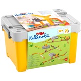 HABA Kullerbü - Pista di gioco Via libera – Gru di carico, Ferrovia 