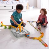 HABA Kullerbü - Pista di gioco Via libera – Gru di carico, Ferrovia 