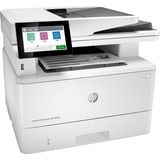 HP LaserJet Enterprise M430f Laser A5 600 x 600 DPI 63 ppm, Stampante multifunzione grigio/Nero, Laser, 600 x 600 DPI, Mono copia, Scansione a colori, A5, Bianco