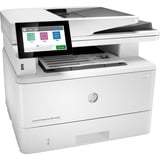 HP LaserJet Enterprise Stampante multifunzione Enterprise LaserJet M430f grigio/Nero, Laser, Mono stampa, 1200 x 1200 DPI, Mono copia, A4, Bianco