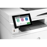 HP LaserJet Enterprise Stampante multifunzione Enterprise LaserJet M430f grigio/Nero, Laser, Mono stampa, 1200 x 1200 DPI, Mono copia, A4, Bianco