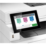 HP LaserJet Enterprise Stampante multifunzione Enterprise LaserJet M430f grigio/Nero, Laser, Mono stampa, 1200 x 1200 DPI, Mono copia, A4, Bianco