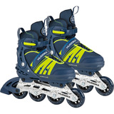 HUDORA 28451 blu/Giallo