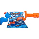 Hasbro F38845L0 pistola e palloncino d'acqua 1094 ml blu/Bianco, Blaster giocattolo, Blu, Arancione, Bianco, 6 anno/i