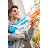 Hasbro F38845L0 pistola e palloncino d'acqua 1094 ml blu/Bianco, Blaster giocattolo, Blu, Arancione, Bianco, 6 anno/i