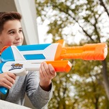 Hasbro F38845L0 pistola e palloncino d'acqua 1094 ml blu/Bianco, Blaster giocattolo, Blu, Arancione, Bianco, 6 anno/i