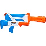 Hasbro SuperSoaker Twister 1094 ml, Pistola ad acqua blu/Bianco, Blaster giocattolo, Multicolore, 6 anno/i