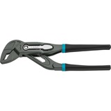 Hazet Pinza universale / per pompa dell'acqua 760-15, Tubi, pinza regolabile Nero/Blu
