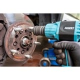 Hazet Set di inserti per chiavi a bussola di potenza 995S6/6, chiave combinata   