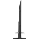 Hisense 43E7S Hi-QLED-Fernseher, QLED TV Nero