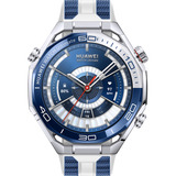 Huawei Watch Ultimate 2 (March-B29), Smartwatch blu/Argento