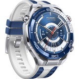 Huawei Watch Ultimate 2 (March-B29), Smartwatch blu/Argento