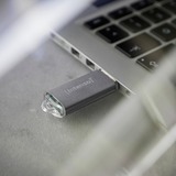 Intenso Jet Line 256 GB alluminio