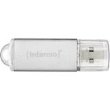 Intenso Jet Line 256 GB, Chiavetta USB alluminio