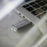 Intenso Jet Line 256 GB, Chiavetta USB alluminio