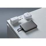 Intenso Power Adapter W40CC GaN, Caricabatterie bianco
