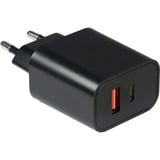 Inter-Tech 88882226, PD-2120 Nero