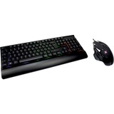 Inter-Tech KC-3000, Set desktop Nero