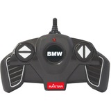 Jamara BMW M8 GTE modellino radiocomandato (RC) Macchina da corsa fuoristrada Motore elettrico 1:18 bianco/Nero, Macchina da corsa fuoristrada, 1:18, 8 anno/i, 500 g