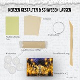 KOSMOS Harry Potter - Candele fluttuanti, Bricolage 