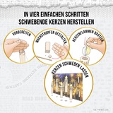 KOSMOS Harry Potter - Candele fluttuanti, Bricolage 