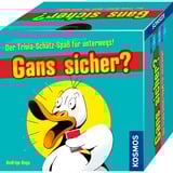 KOSMOS Proprio sicuro?, Gioco di partito 