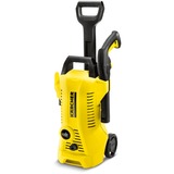 Kärcher K 2 POWER CONTROL idropulitrice Verticale Elettrico 360 l/h Nero, Giallo giallo/Nero, Verticale, Elettrico, 5 m, Alta pressione, Nero, Giallo, 360 l/h