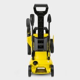 Kärcher K 2 POWER CONTROL idropulitrice Verticale Elettrico 360 l/h Nero, Giallo giallo/Nero, Verticale, Elettrico, 5 m, Alta pressione, Nero, Giallo, 360 l/h