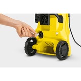 Kärcher K 2 POWER CONTROL idropulitrice Verticale Elettrico 360 l/h Nero, Giallo giallo/Nero, Verticale, Elettrico, 5 m, Alta pressione, Nero, Giallo, 360 l/h