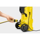 Kärcher K 2 POWER CONTROL idropulitrice Verticale Elettrico 360 l/h Nero, Giallo giallo/Nero, Verticale, Elettrico, 5 m, Alta pressione, Nero, Giallo, 360 l/h