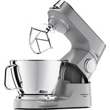 Kenwood KVC85.124SI robot da cucina 1200 W 5 L Argento Bilance incorporate argento, 5 L, Argento, Pulsanti, Manopola, Miscelatura, 2 kg, 2,18 kg