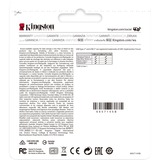Kingston DataTraveler 70 256 GB Nero