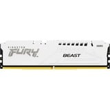 Kingston FURY KF560C30BWE-32, Memoria bianco