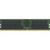 Kingston KSM32RD4/64HCR memoria 64 GB 1 x 64 GB DDR4 3200 MHz Data Integrity Check (verifica integrità dati) Nero, 64 GB, 1 x 64 GB, DDR4, 3200 MHz, 288-pin DIMM