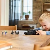 LEGO DC 76303 Tumbler di Batman Contro Two-Face e The Joker - Macchina Batmobile Giocattolo da Costruire, Giochi Bambini 8+, Giochi di costruzione Giochi Bambini 8+, Set da costruzione, 8 anno/i, Plastica, 429 pz, 589 g