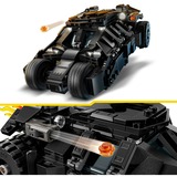 LEGO DC 76303 Tumbler di Batman Contro Two-Face e The Joker - Macchina Batmobile Giocattolo da Costruire, Giochi Bambini 8+, Giochi di costruzione Giochi Bambini 8+, Set da costruzione, 8 anno/i, Plastica, 429 pz, 589 g