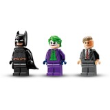 LEGO DC 76303 Tumbler di Batman Contro Two-Face e The Joker - Macchina Batmobile Giocattolo da Costruire, Giochi Bambini 8+, Giochi di costruzione Giochi Bambini 8+, Set da costruzione, 8 anno/i, Plastica, 429 pz, 589 g