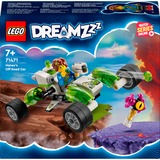 LEGO DREAMZzz Il fuoristrada di Mateo, Giochi di costruzione Set da costruzione, 7 anno/i, Plastica, 94 pz, 140 g