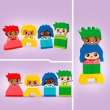LEGO DUPLO Forti sentimenti ed emozioni, Giochi di costruzione Set da costruzione, 1,5 anno/i, Plastica, 23 pz, 545 g