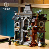 LEGO Icons Villa del Sindaco, Giochi di costruzione 