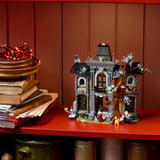 LEGO Icons Villa del Sindaco, Giochi di costruzione 