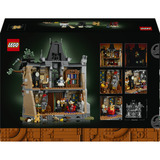 LEGO Icons Villa del Sindaco, Giochi di costruzione 