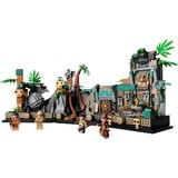 LEGO Indiana Jones 77015 Il Tempio dell’Idolo d’Oro, Kit di Costruzione per Adulti, Set dal Film I Predatori dell'Arca Perduta, Giochi di costruzione Kit di Costruzione per Adulti, Set dal Film I Predatori dell'Arca Perduta, Set da costruzione, 18 anno/i, Plastica, 1545 pz, 2,27 kg
