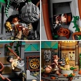 LEGO Indiana Jones 77015 Il Tempio dell’Idolo d’Oro, Kit di Costruzione per Adulti, Set dal Film I Predatori dell'Arca Perduta, Giochi di costruzione Kit di Costruzione per Adulti, Set dal Film I Predatori dell'Arca Perduta, Set da costruzione, 18 anno/i, Plastica, 1545 pz, 2,27 kg
