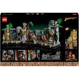 LEGO Indiana Jones 77015 Il Tempio dell’Idolo d’Oro, Kit di Costruzione per Adulti, Set dal Film I Predatori dell'Arca Perduta, Giochi di costruzione Kit di Costruzione per Adulti, Set dal Film I Predatori dell'Arca Perduta, Set da costruzione, 18 anno/i, Plastica, 1545 pz, 2,27 kg