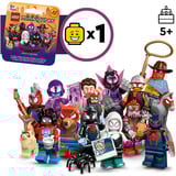 LEGO Minifigures 71050 Spider-Man: Across the Spider-Verse, Scatola con 1 di 12 Personaggi Casuali per Bambini e Bambine 5+, Giochi di costruzione Scatola con 1 di 12 Personaggi Casuali per Bambini e Bambine 5+, Set da costruzione, 5 anno/i, Plastica, 8 pz, 18 g