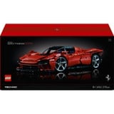 LEGO Technic 42143 Ferrari Daytona SP3, Modellino Auto da Costruire Supercar Scala 1:8, Set Collezione Adulti, Idea Regalo, Giochi di costruzione Modellino Auto da Costruire Supercar Scala 1:8, Set Collezione Adulti, Idea Regalo, Set da costruzione, 18 anno/i, Plastica, 3778 pz, 7,14 kg