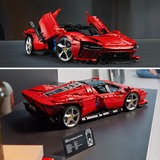 LEGO Technic Ferrari Daytona SP3 Set da costruzione, 18 anno/i, Plastica, 3778 pz, 6,99 kg