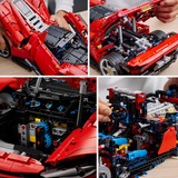 LEGO Technic Ferrari Daytona SP3 Set da costruzione, 18 anno/i, Plastica, 3778 pz, 6,99 kg
