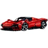 LEGO Technic Ferrari Daytona SP3, Giochi di costruzione Set da costruzione, 18 anno/i, Plastica, 3778 pz, 6,99 kg